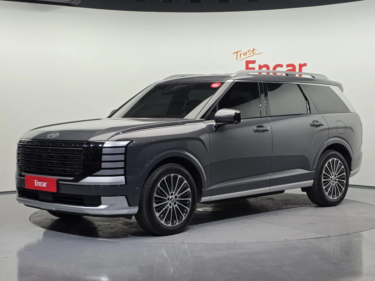 HYUNDAI PALISADE LX3