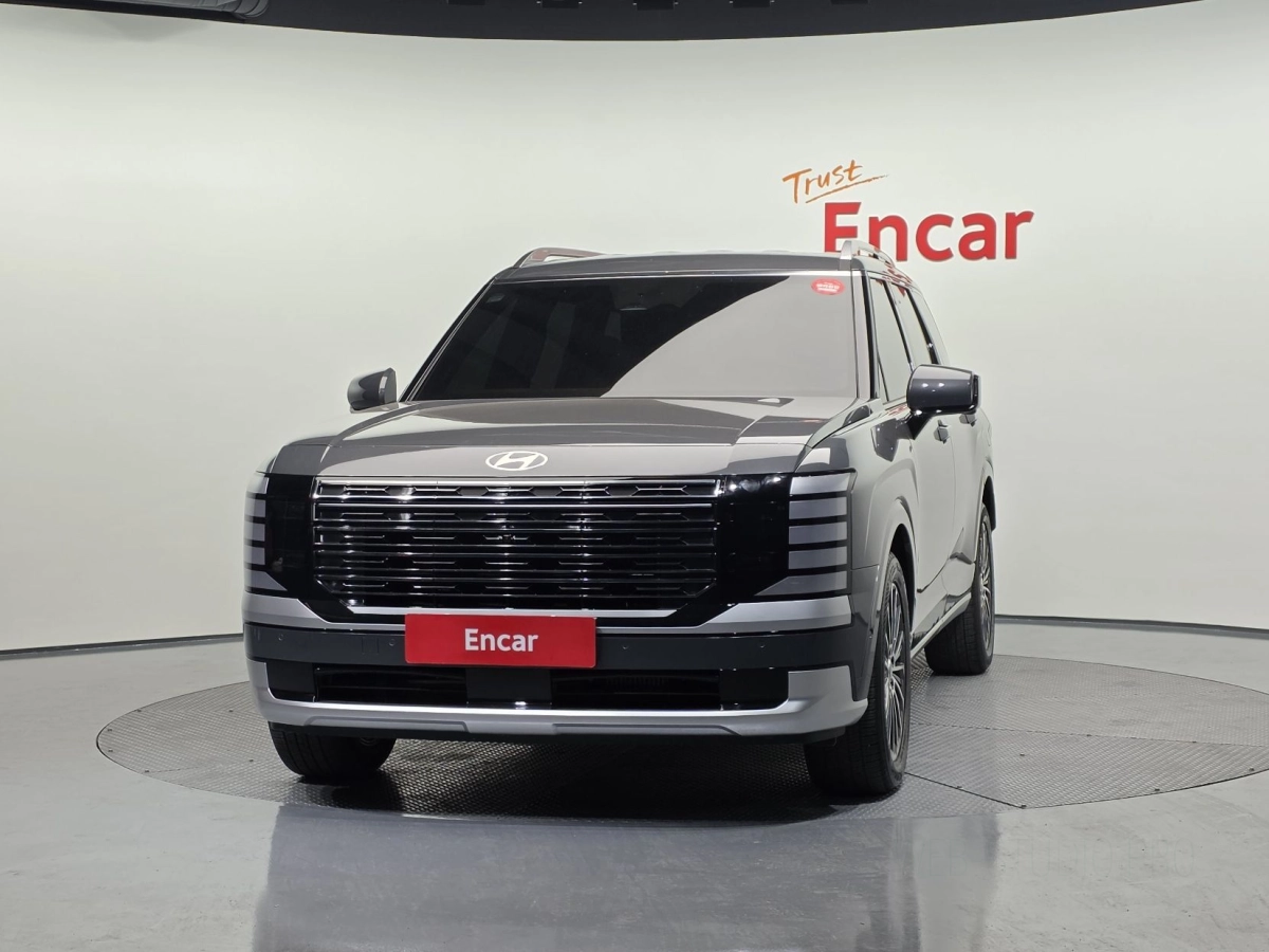 HYUNDAI PALISADE LX3