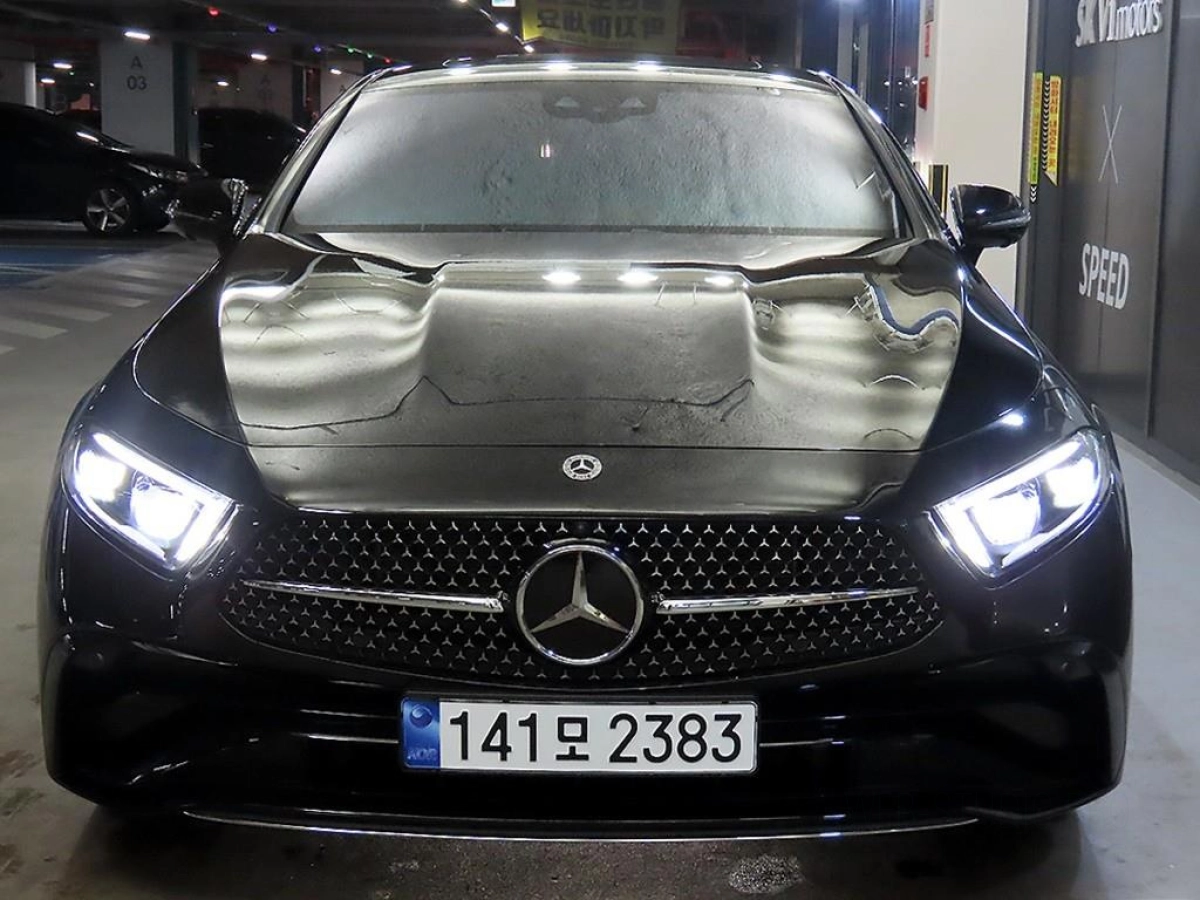 MERCEDES BENZ CLS-CLASS C257