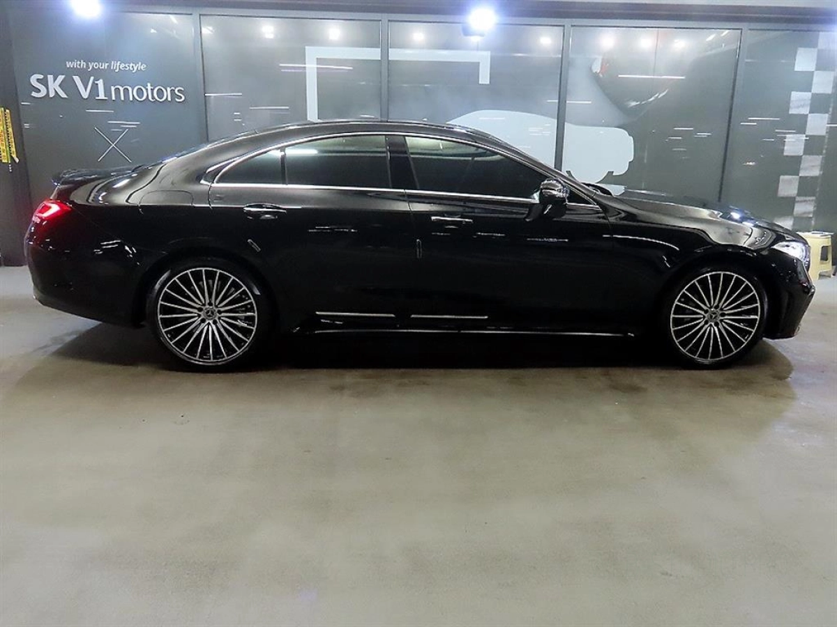 MERCEDES BENZ CLS-CLASS C257