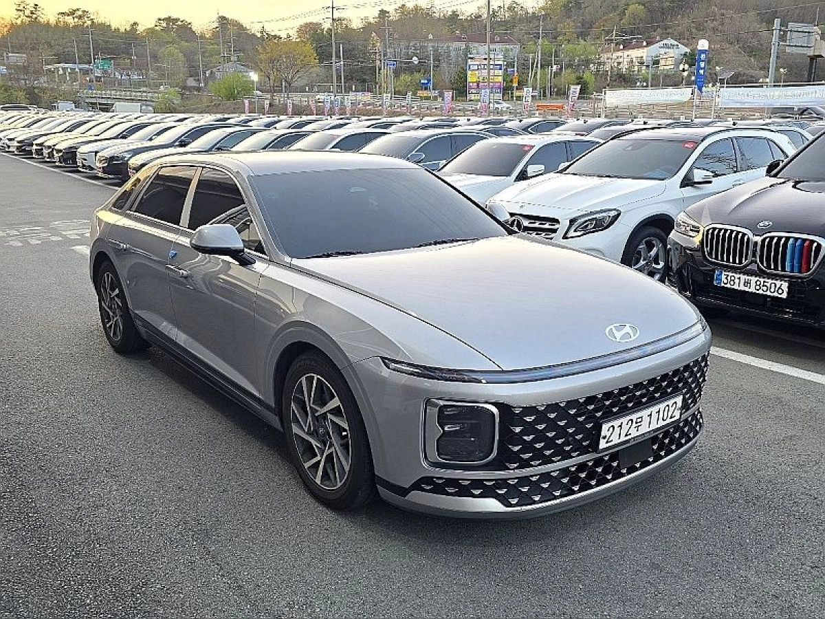 HYUNDAI GRANDEUR GN7