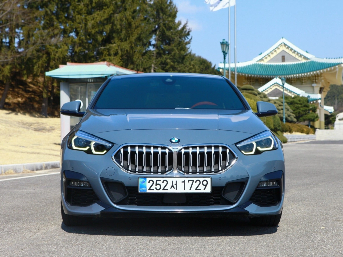BMW 2-SERIES GRAN COUPE F44  2021