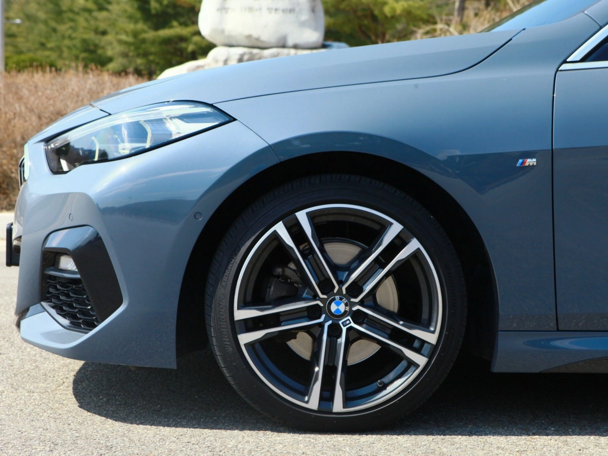 BMW 2-SERIES GRAN COUPE F44