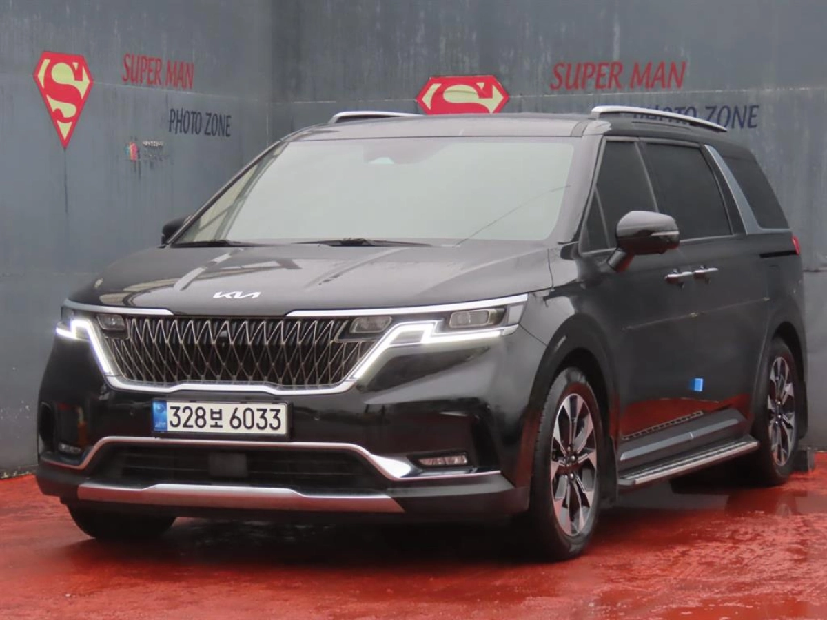 KIA CARNIVAL  2020