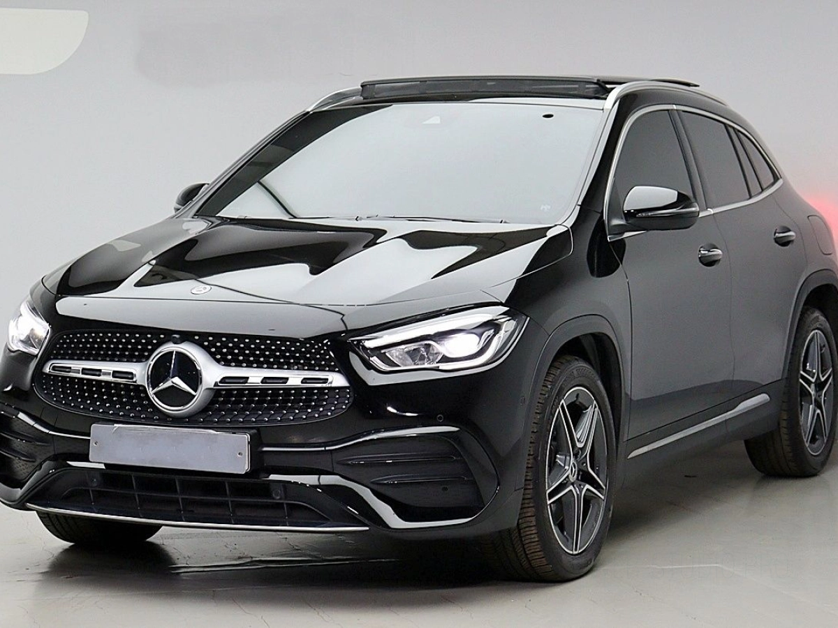 MERCEDES BENZ GLA-CLASS H247  2020