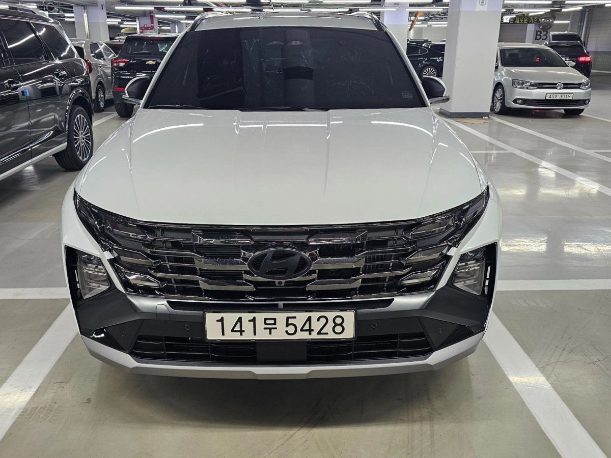 HYUNDAI TUCSON HYBRID NX4