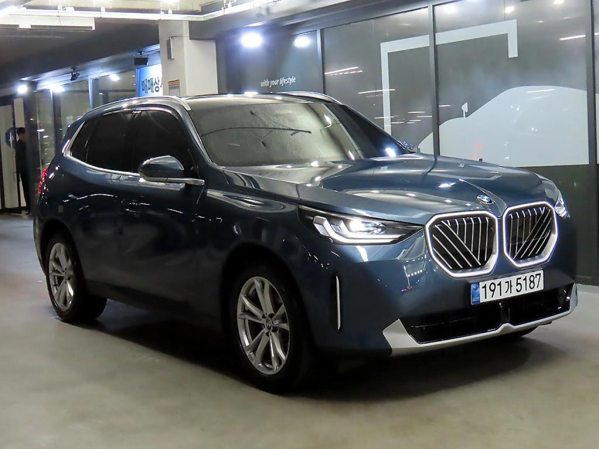 BMW X3 G45