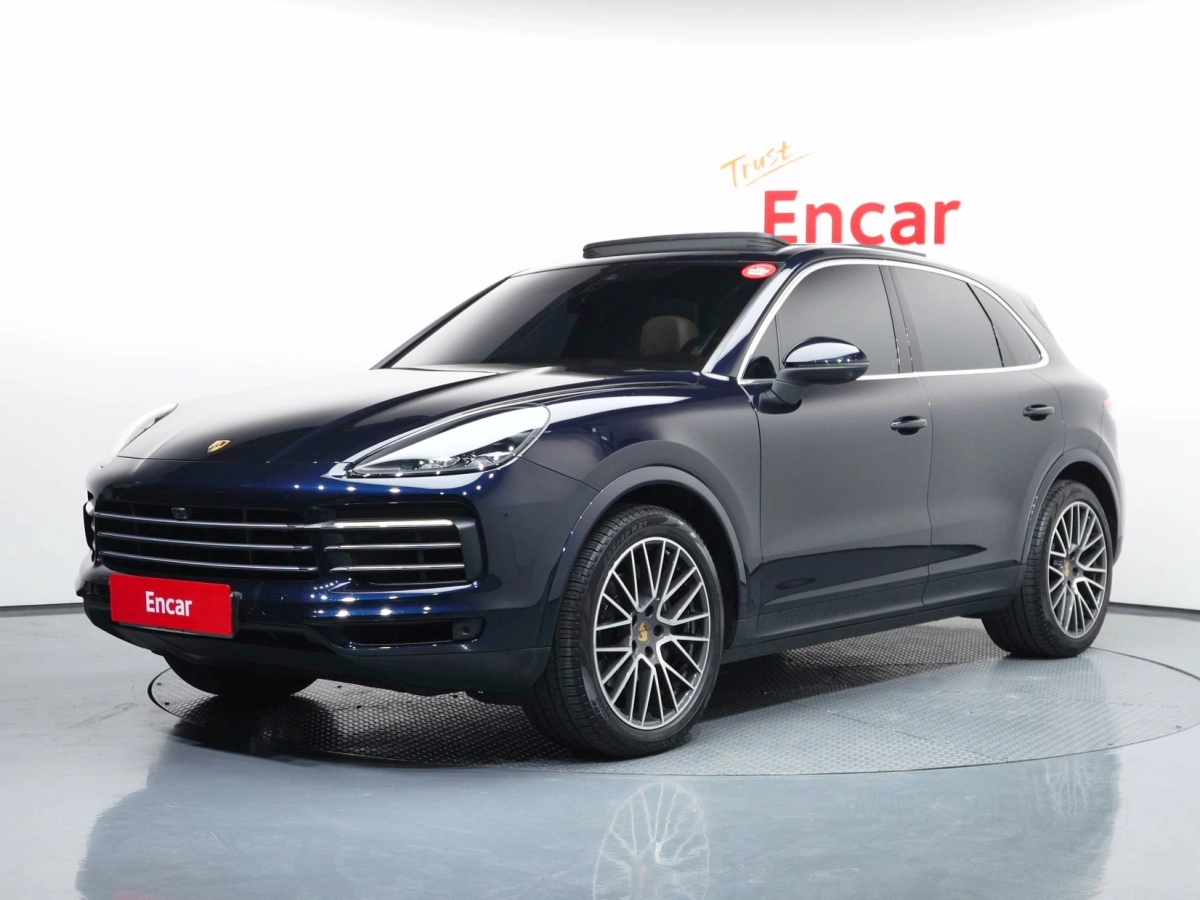 PORSCHE CAYENNE PO536  2019