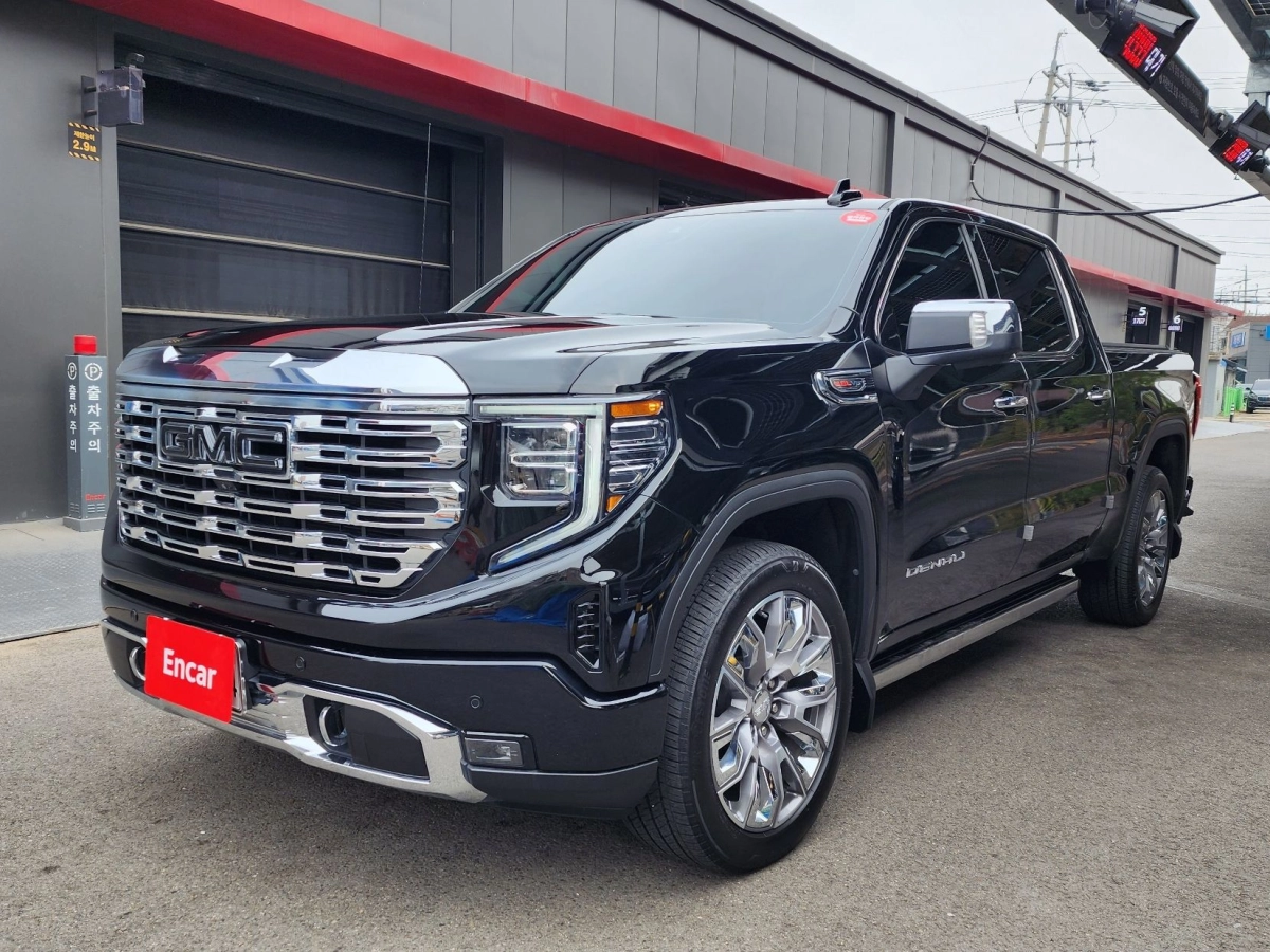 GMC SIERRA  2023