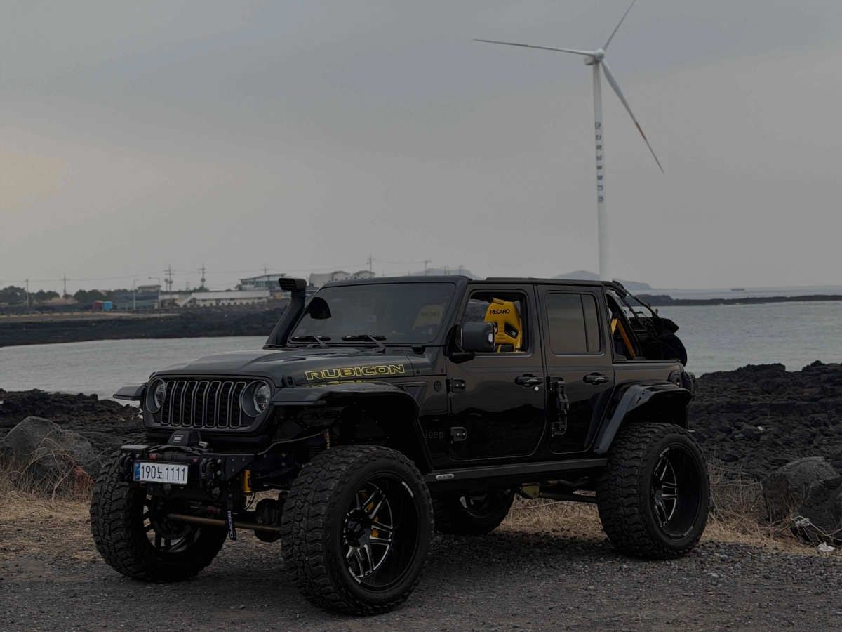 JEEP WRANGLER JL