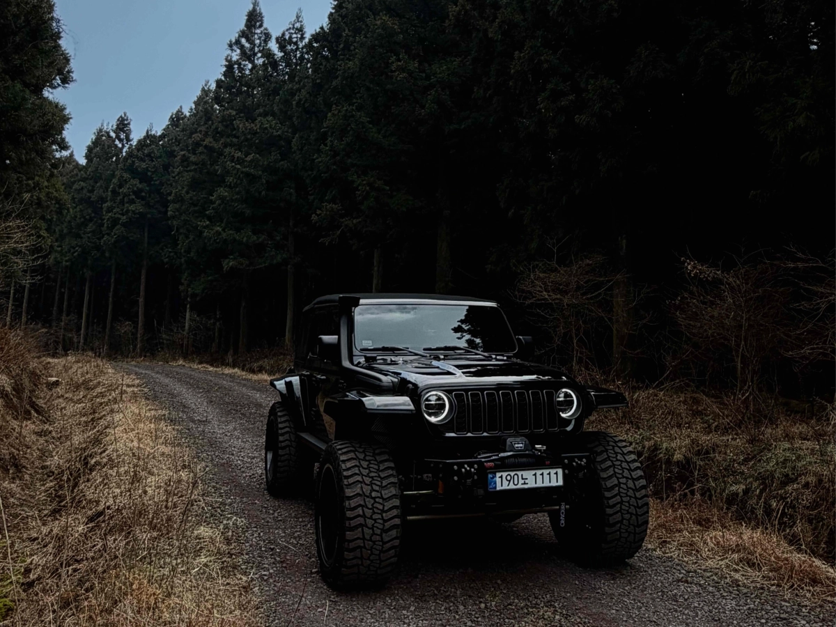 JEEP WRANGLER JL