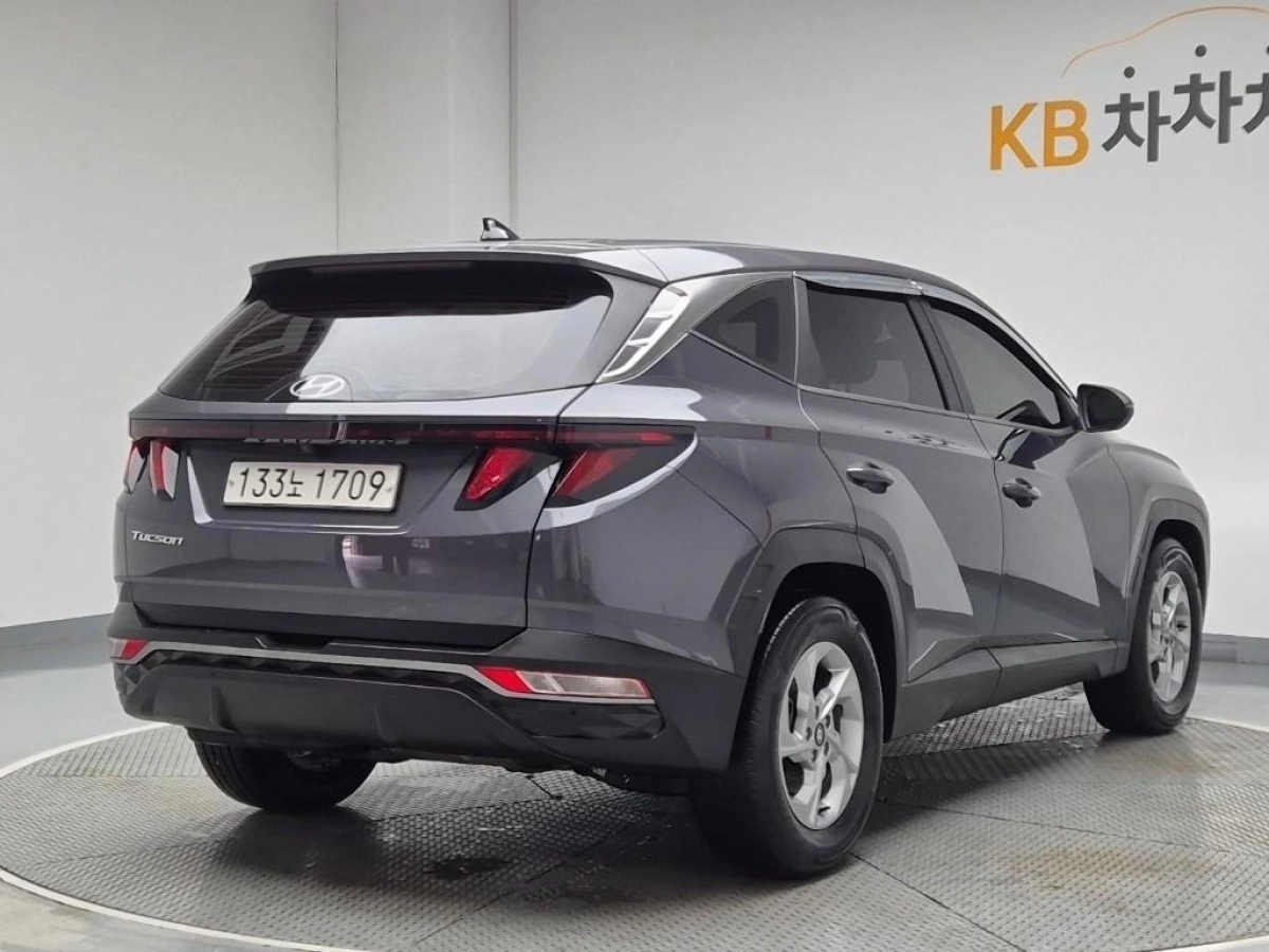 HYUNDAI TUCSON NX4