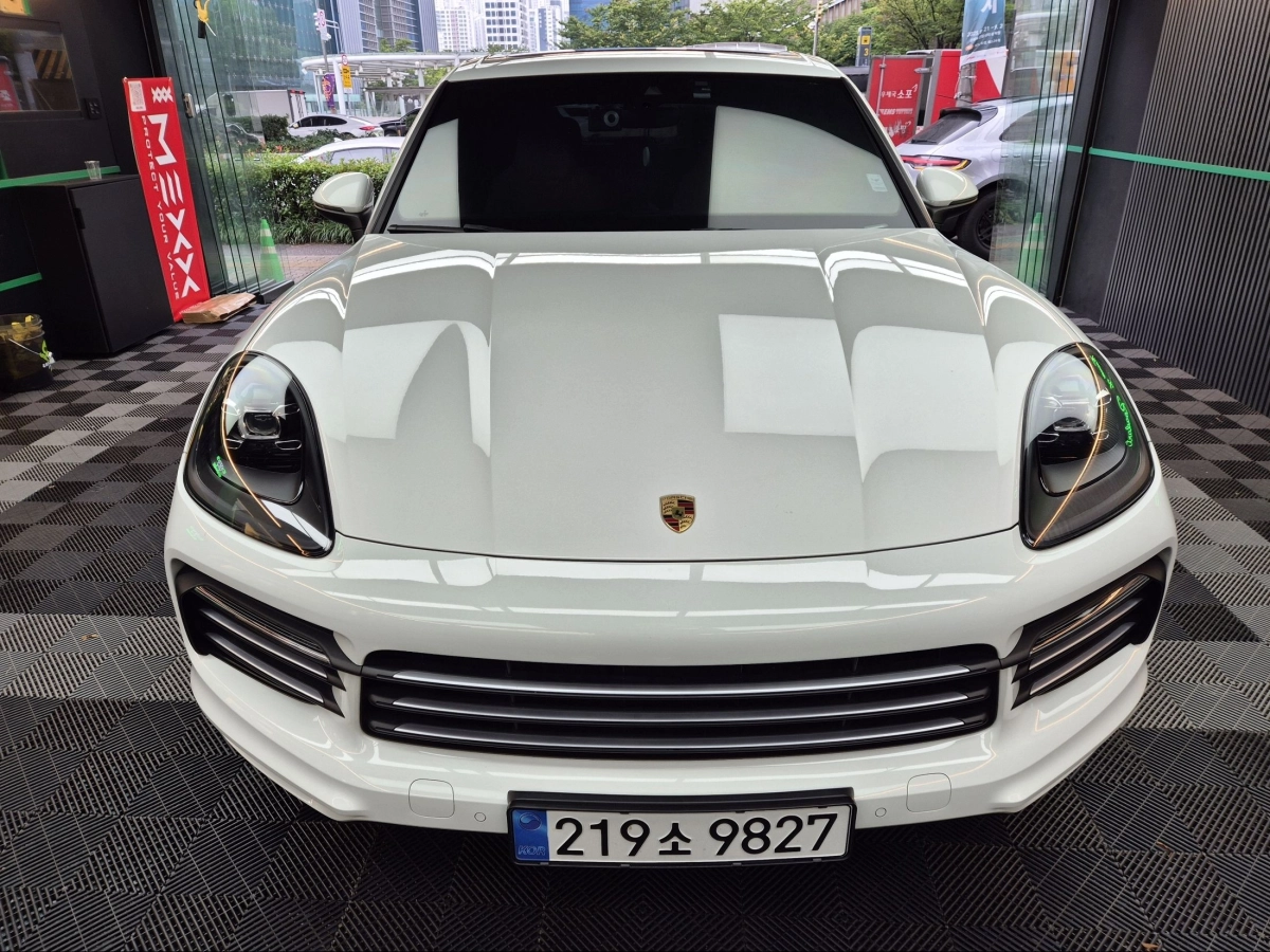PORSCHE CAYENNE PO536  2019