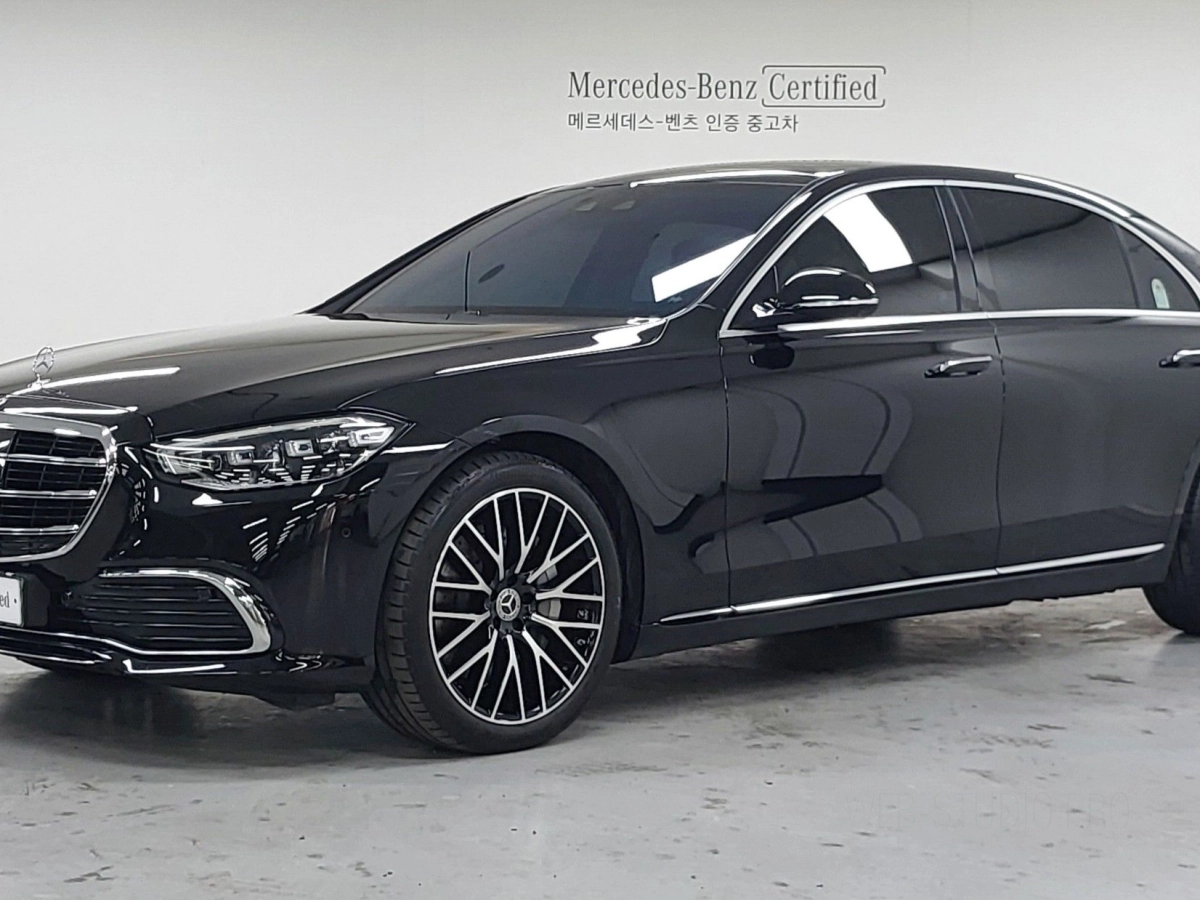 MERCEDES BENZ S-CLASS W223