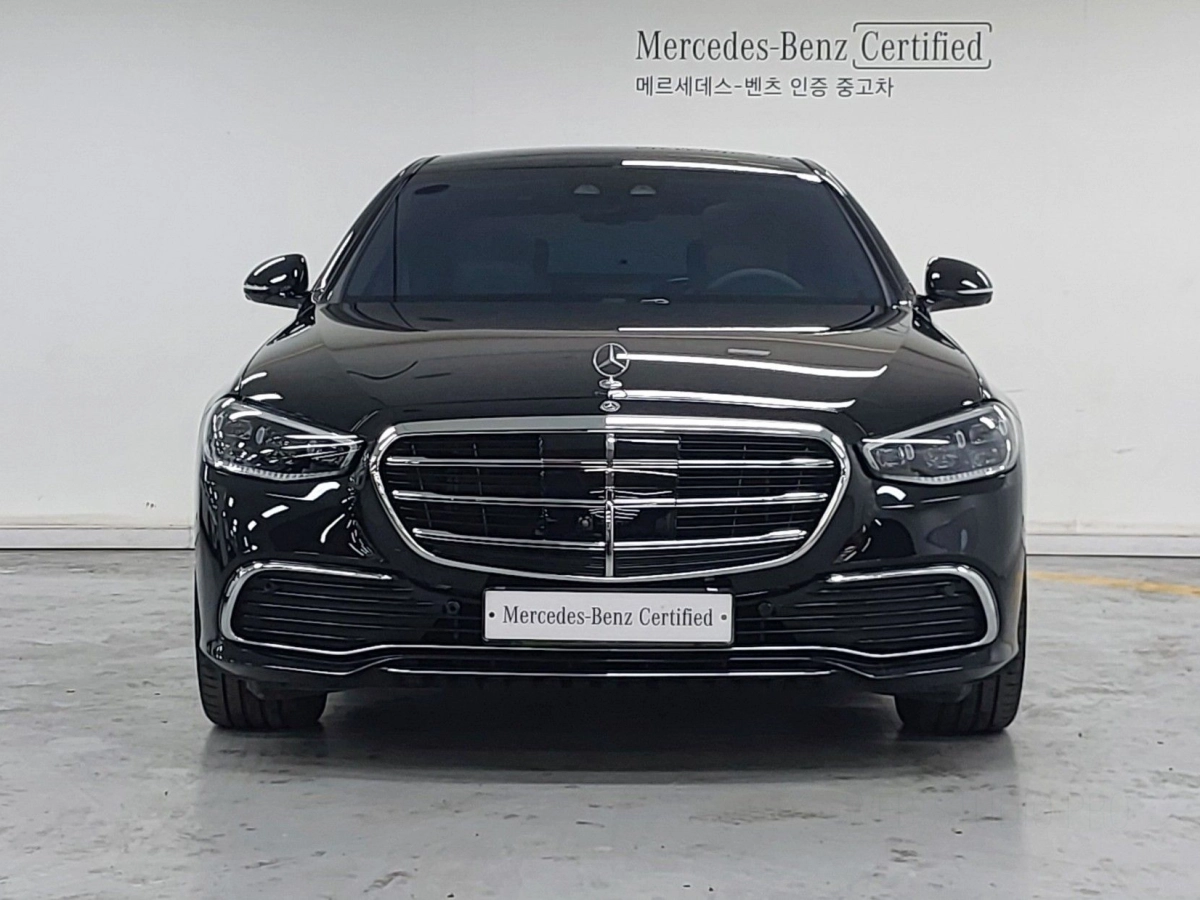 MERCEDES BENZ S-CLASS W223