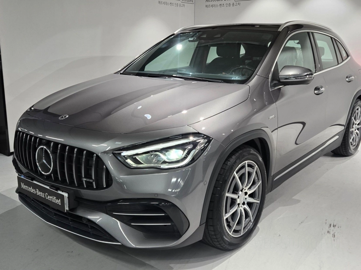MERCEDES BENZ GLA-CLASS H247  2023