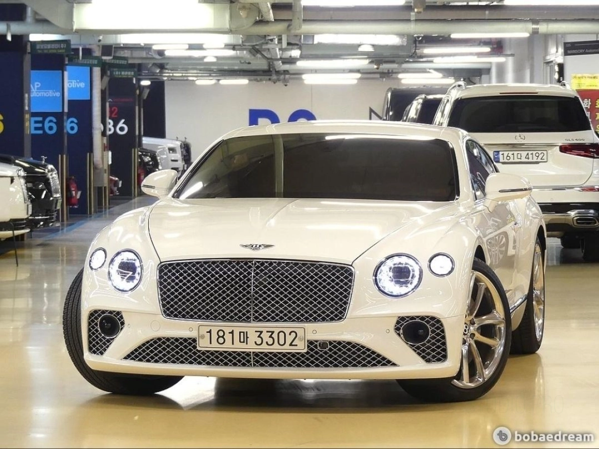 BENTLEY CONTINENTAL GT  2023