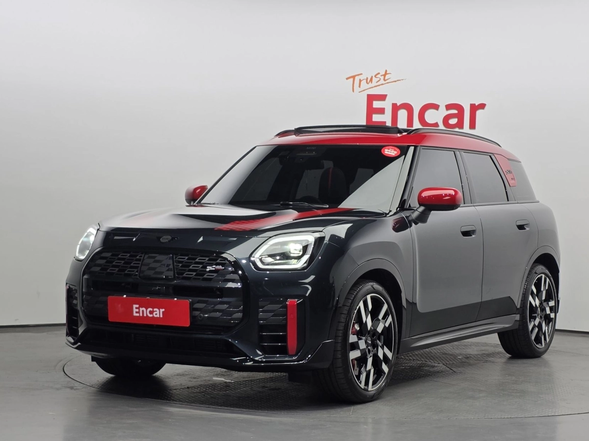 MINI COOPER S COUNTRYMAN