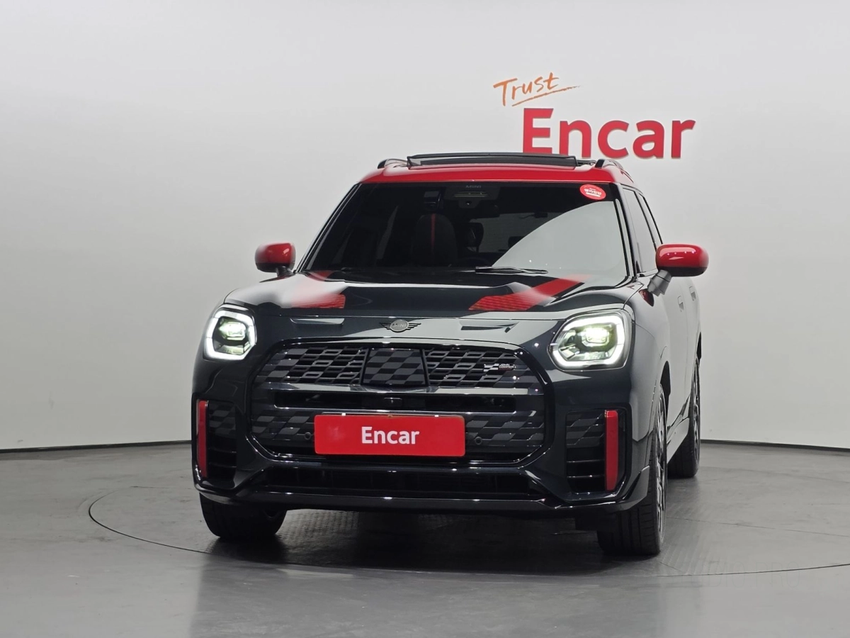 MINI COOPER S COUNTRYMAN