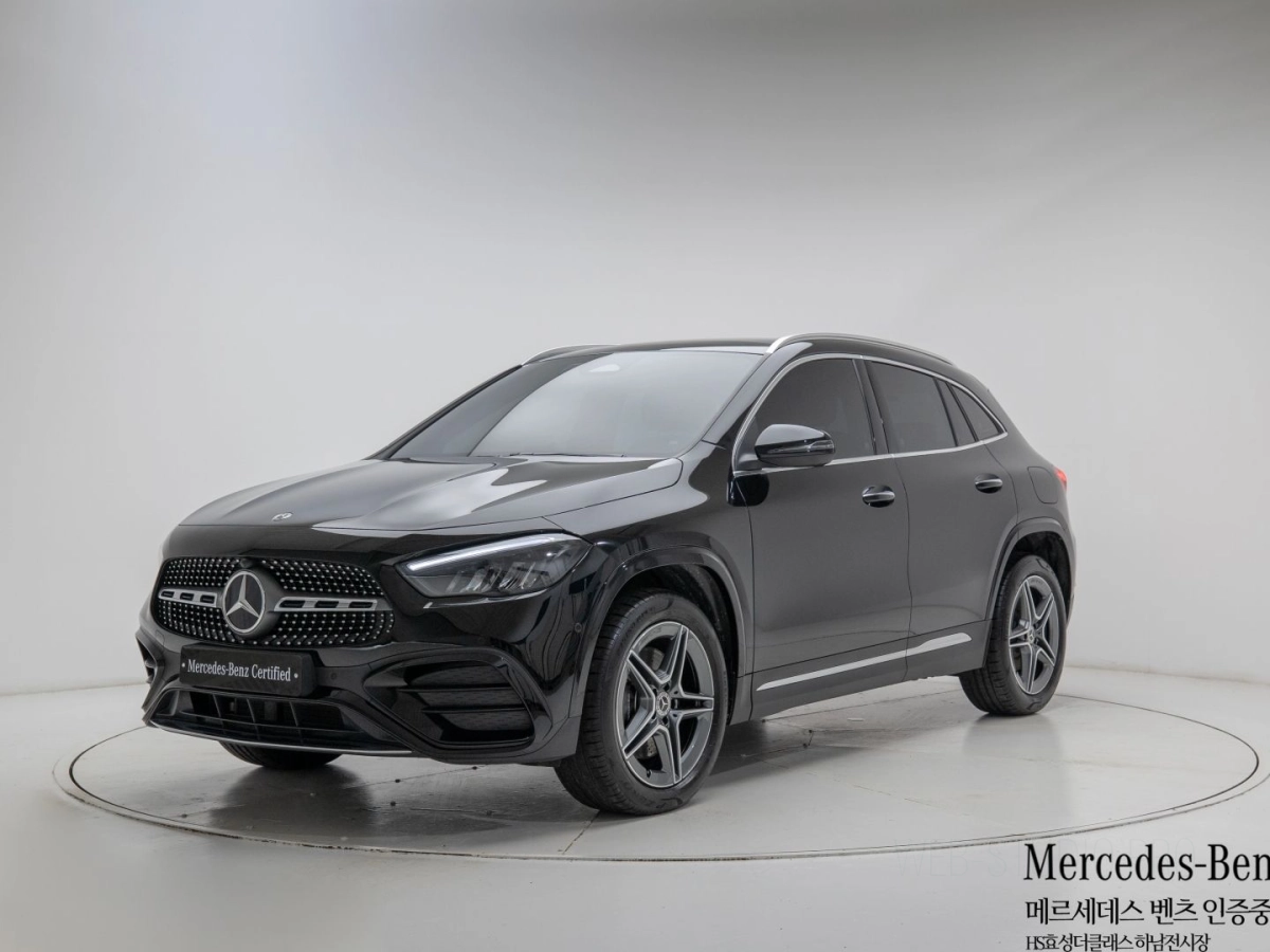 MERCEDES BENZ GLA-CLASS H247  2025