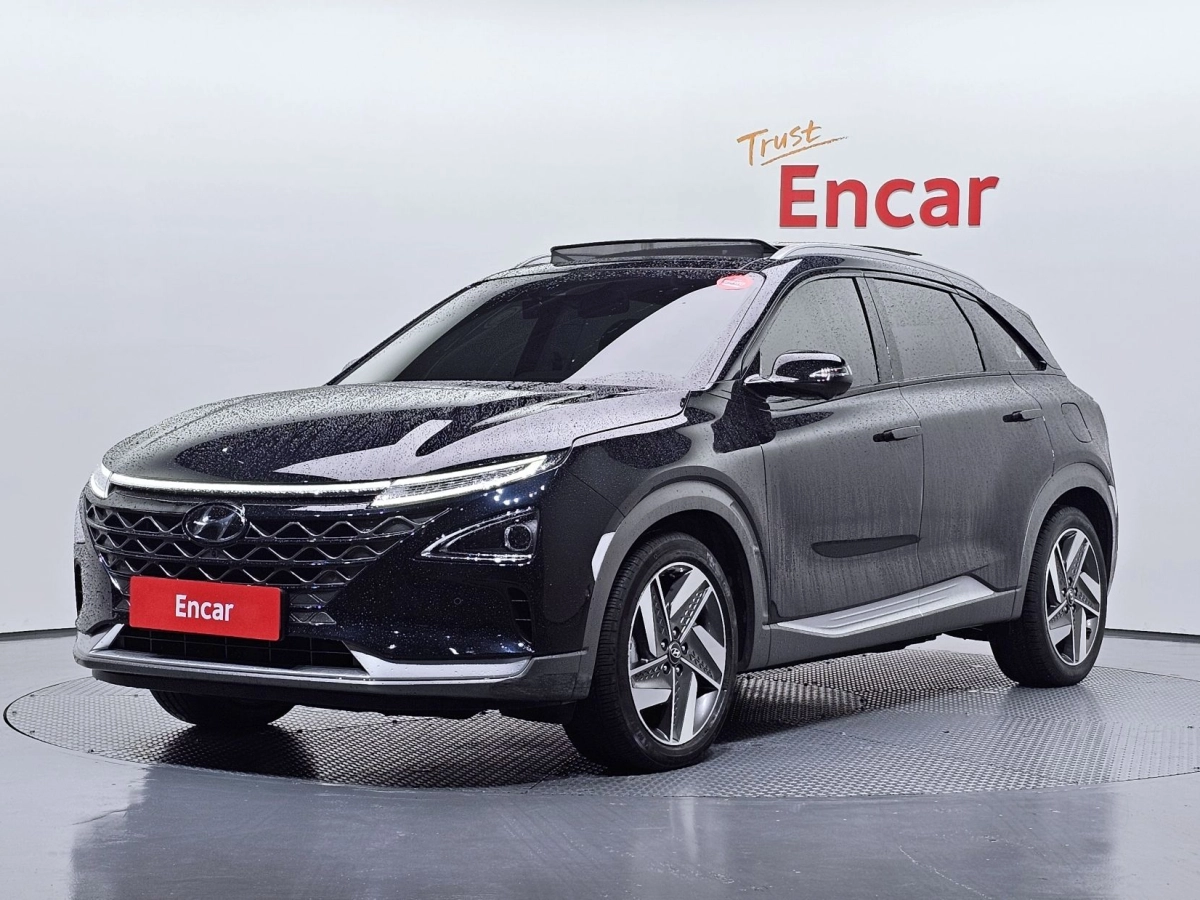 HYUNDAI NEXO  2023