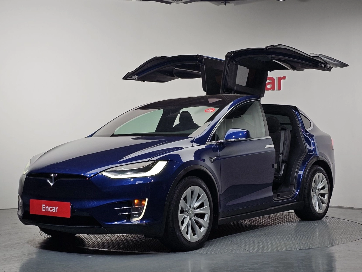TESLA MODEL X  2020