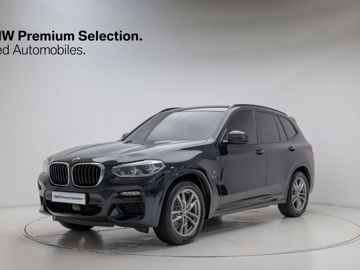 BMW X3 G01  2021
