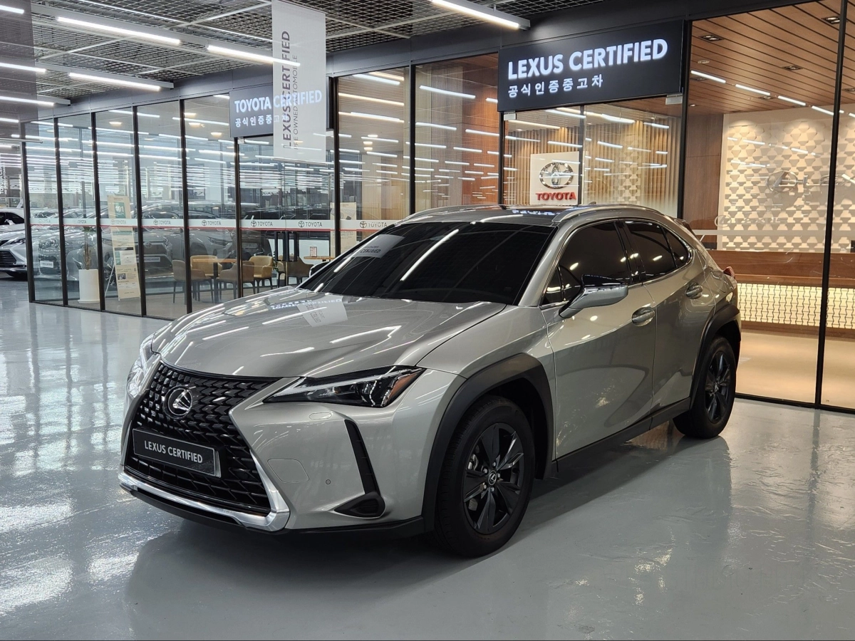 LEXUS UX300H  2024