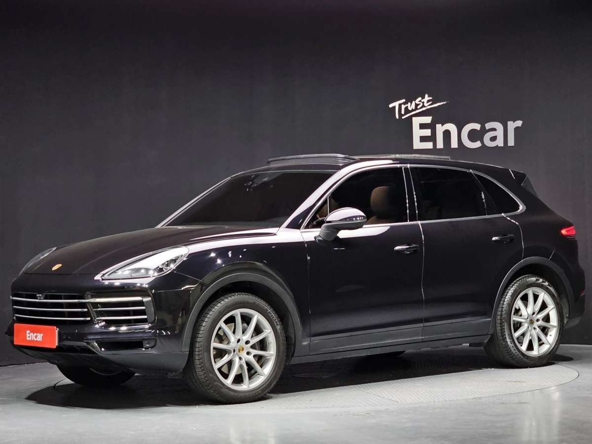 PORSCHE CAYENNE PO536  2019
