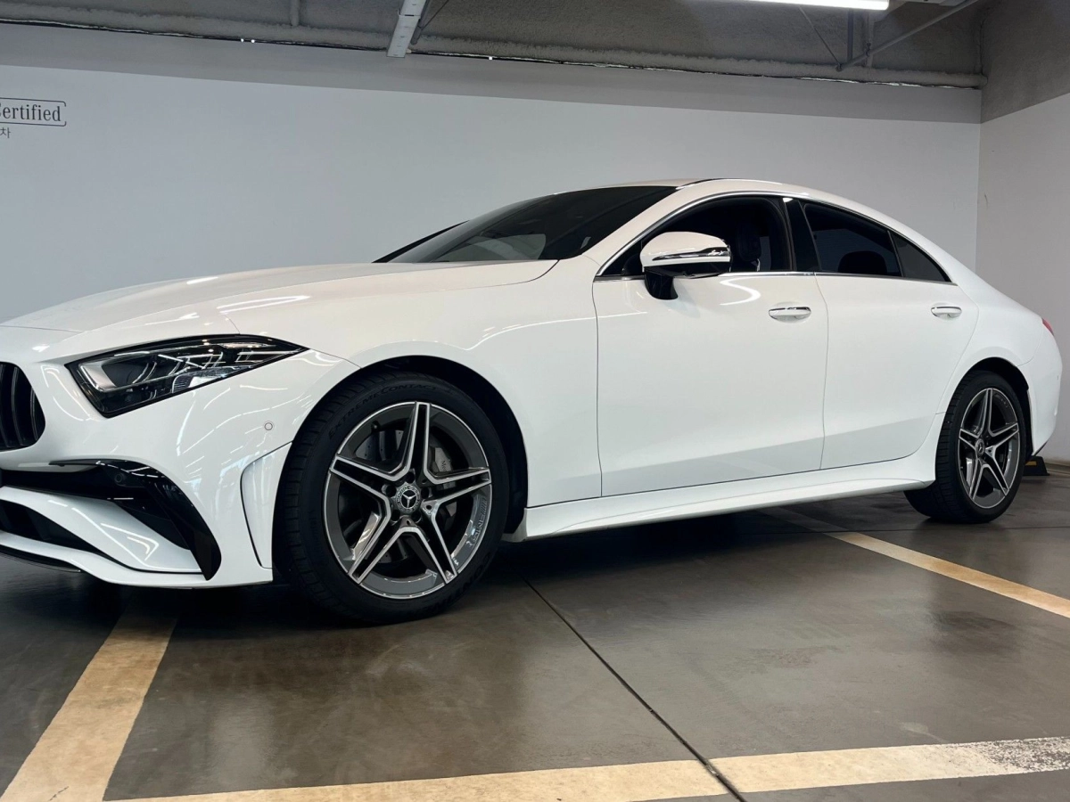 MERCEDES BENZ CLS-CLASS C257  2023
