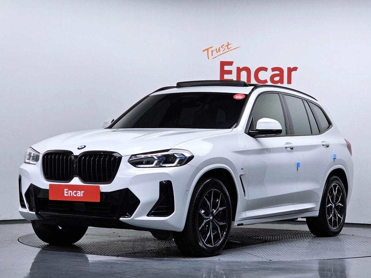 BMW X3 G01