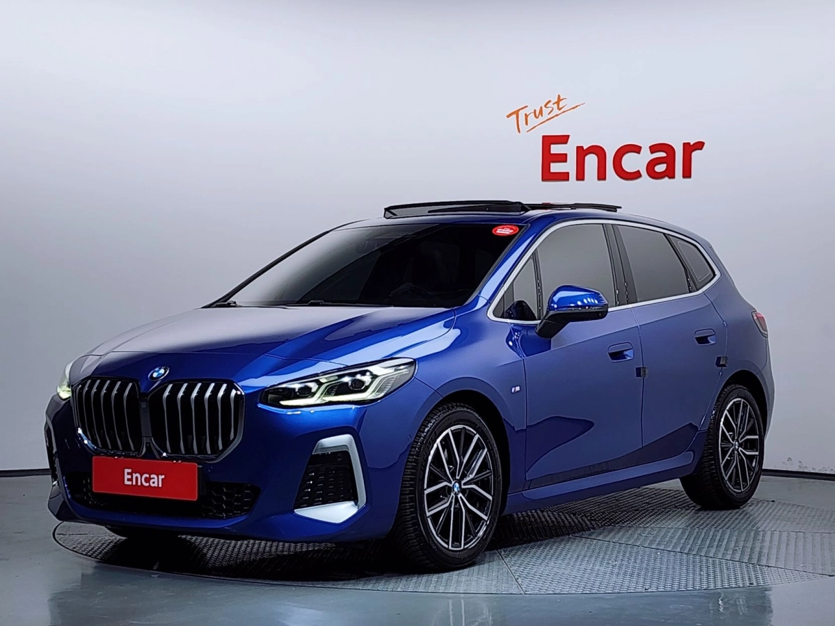 BMW 2-SERIES ACTIVE TOURER U06  2022