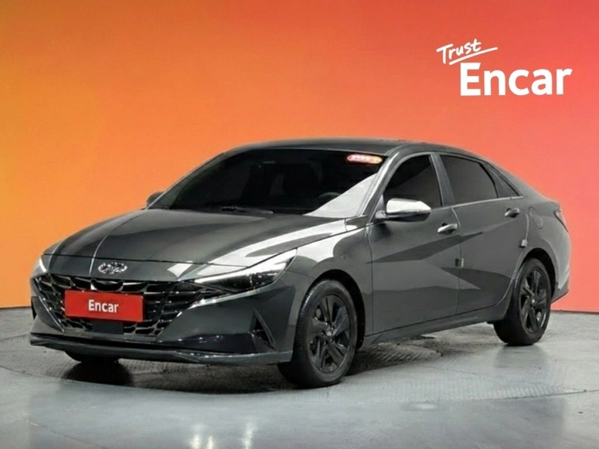 HYUNDAI AVANTE CN7  2020