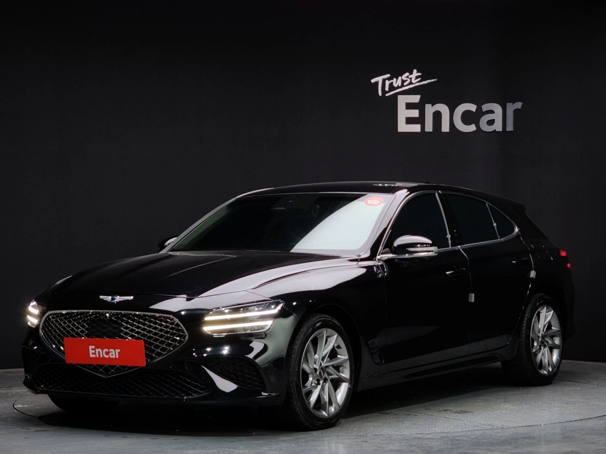 GENESIS G70 SHOOTING BRAKE  2023