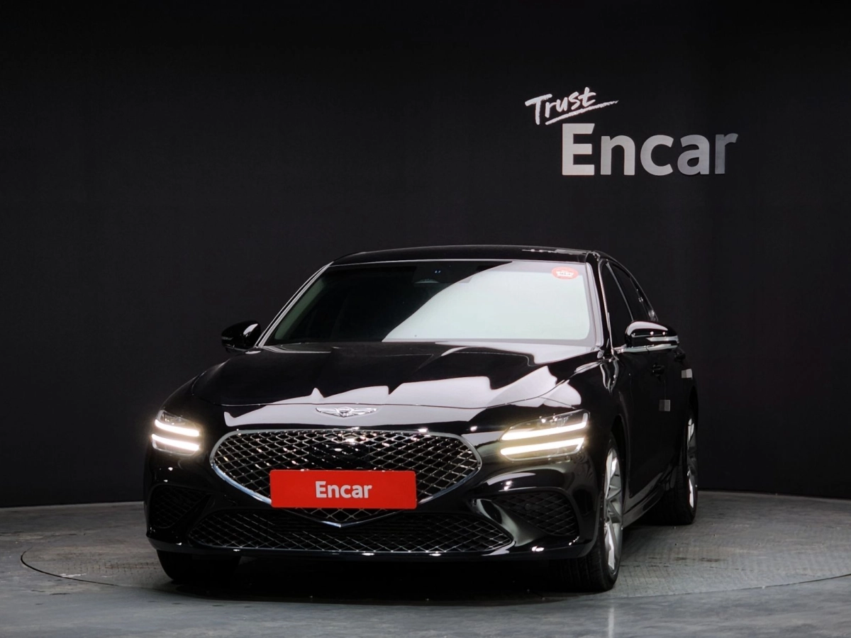 GENESIS G70 SHOOTING BRAKE