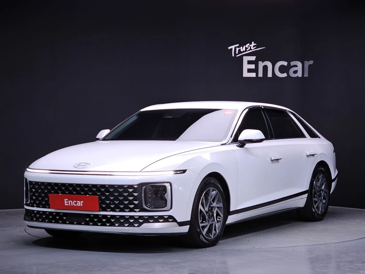 HYUNDAI GRANDEUR GN7