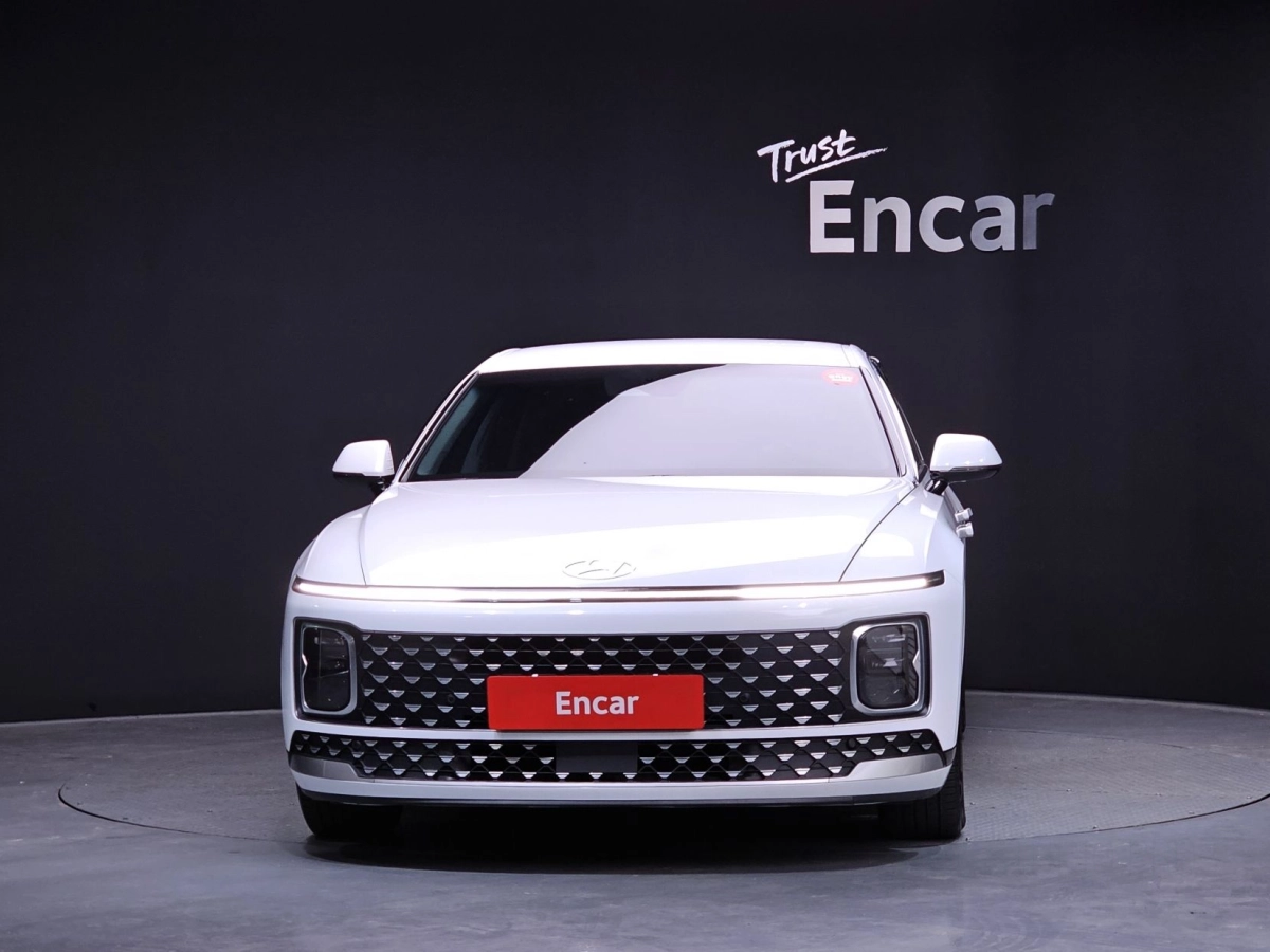 HYUNDAI GRANDEUR GN7