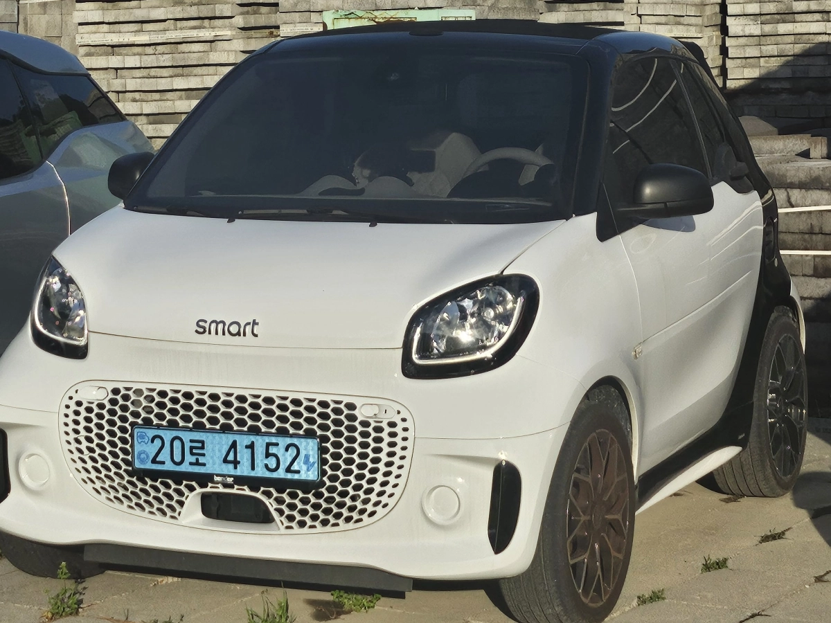 SMART FORTWO CABRIO  2019