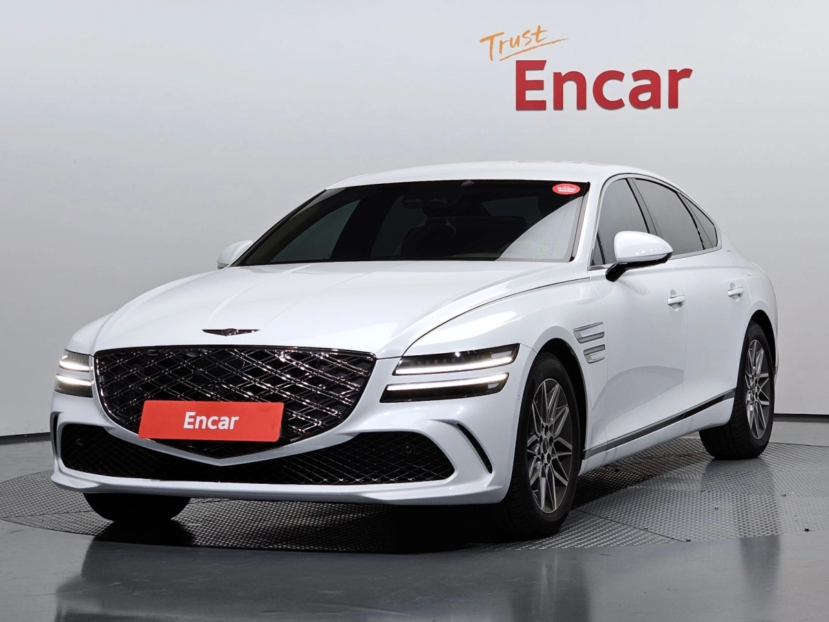 GENESIS G80 RG3  2026