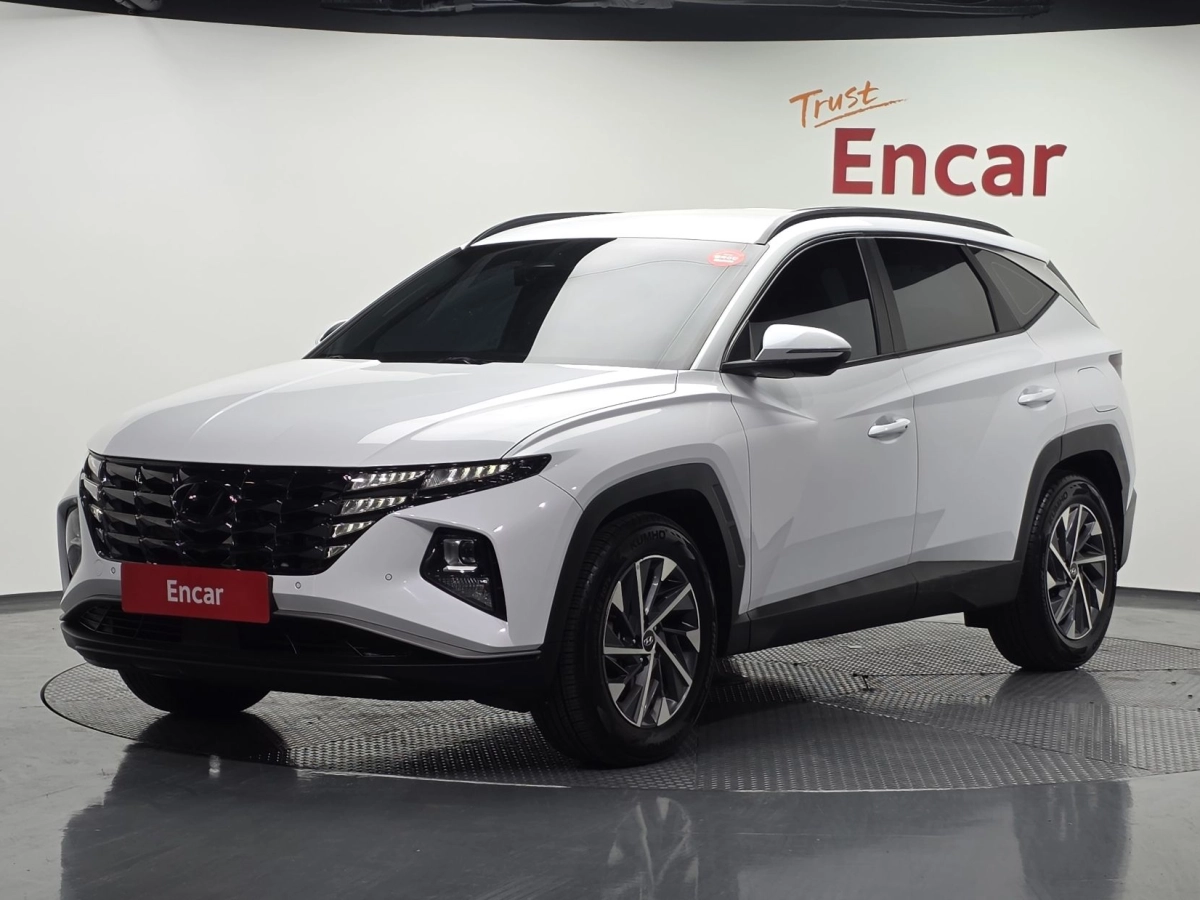 HYUNDAI TUCSON NX4  2022