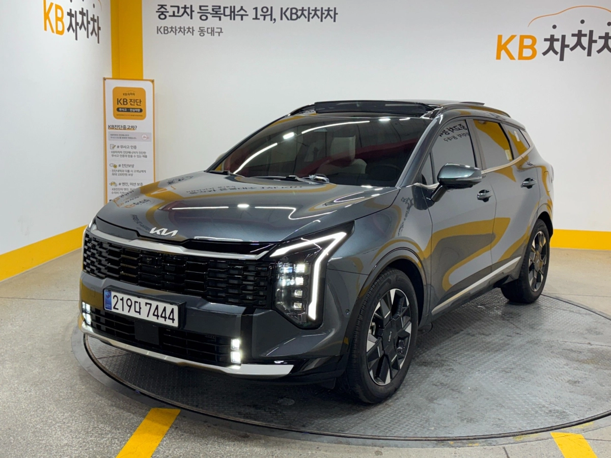 KIA SPORTAGE  2025