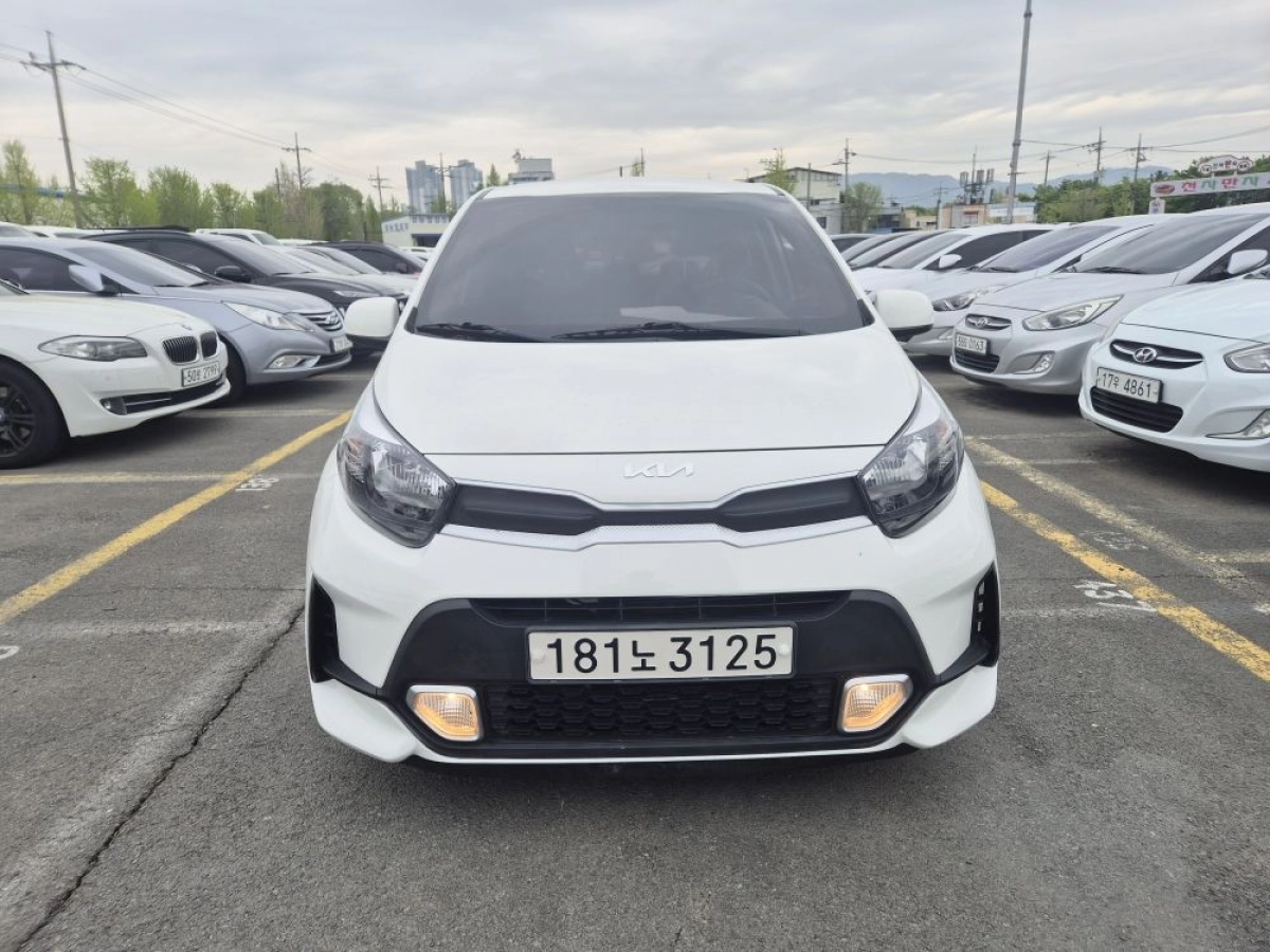 KIA MORNING URBAN JA  2022