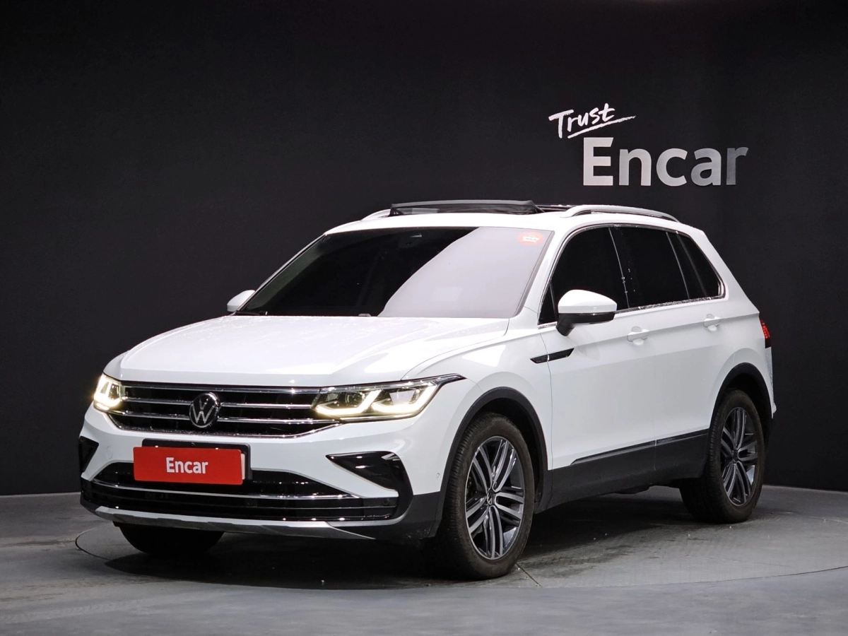 VOLKSWAGEN TIGUAN  2023