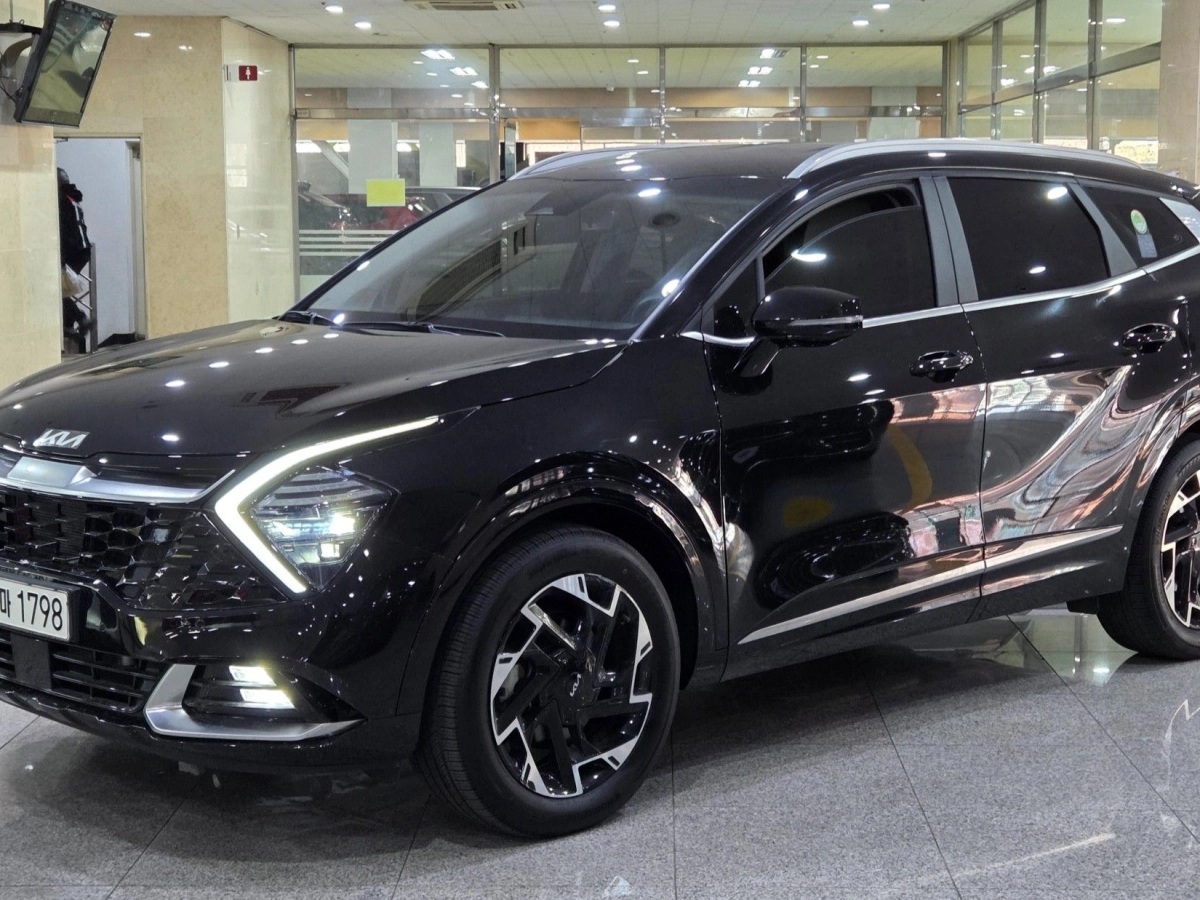 KIA SPORTAGE  2023