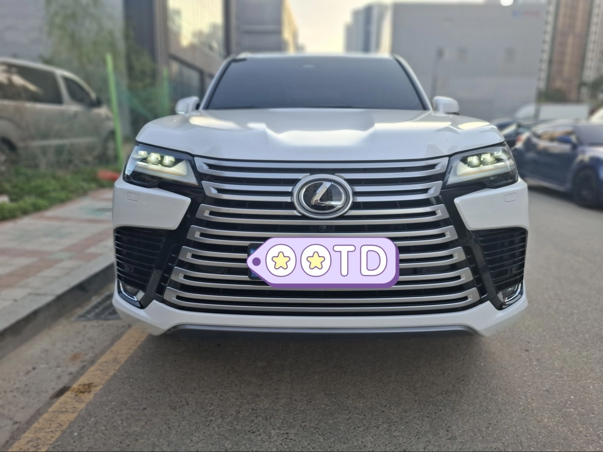 LEXUS LX  2026