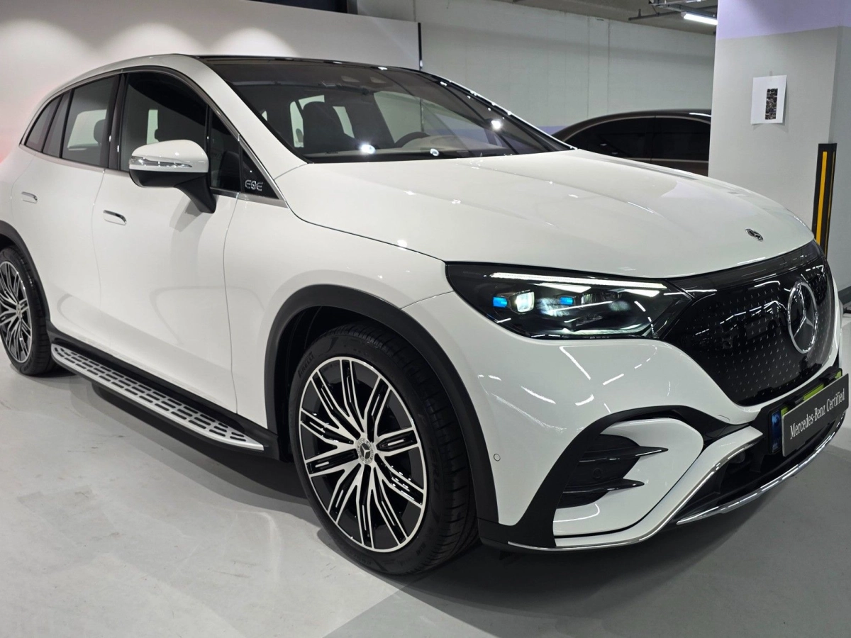 MERCEDES BENZ EQE SUV X294