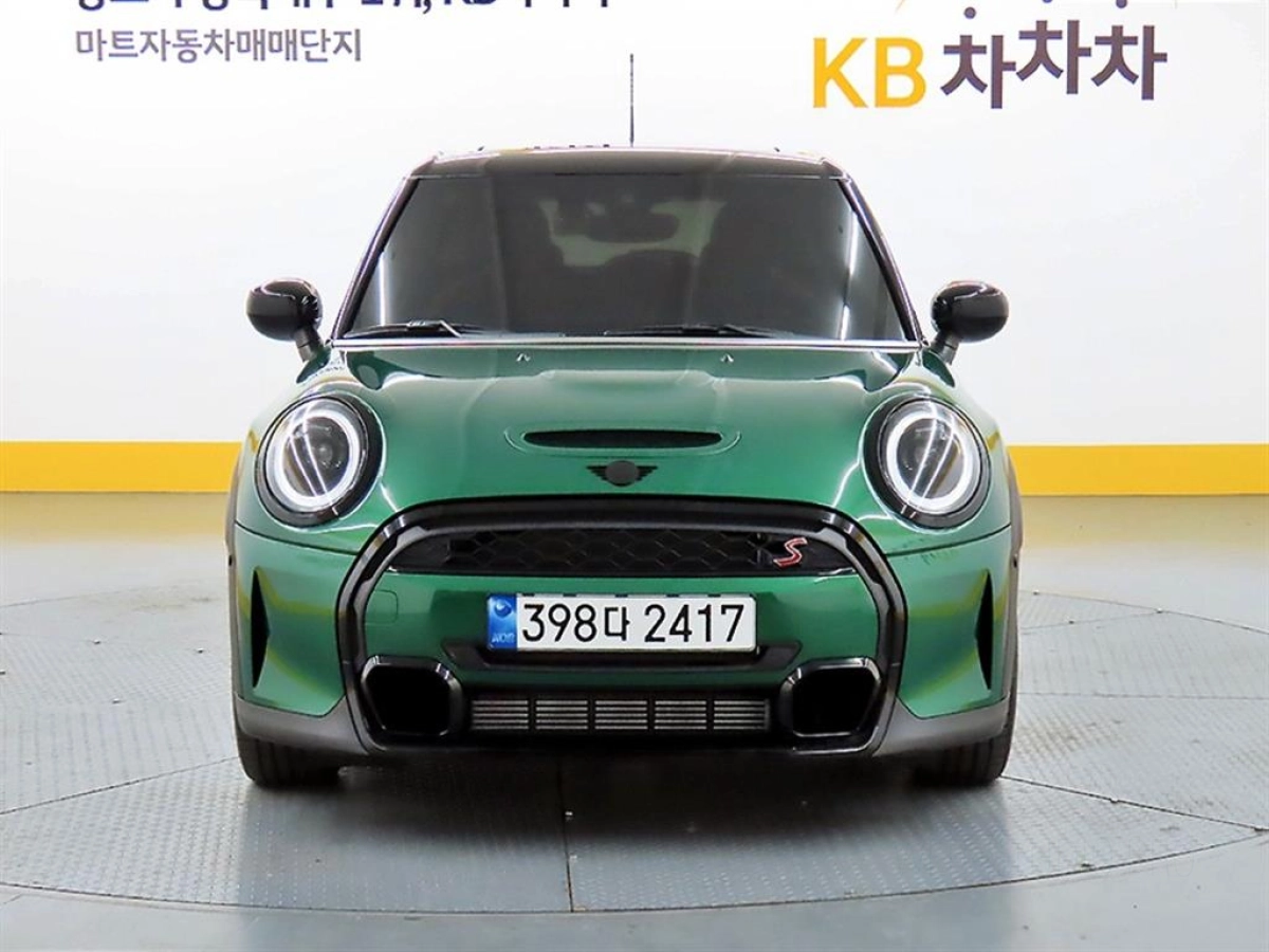 MINI COOPER S  2024