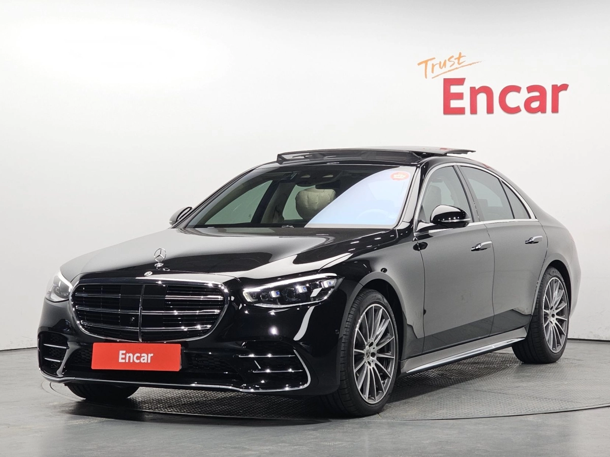 MERCEDES BENZ S-CLASS W223  2025