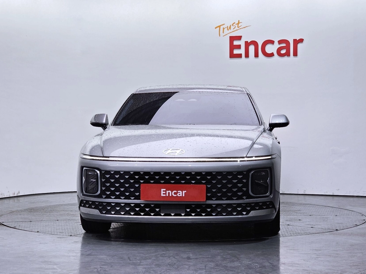 HYUNDAI GRANDEUR GN7