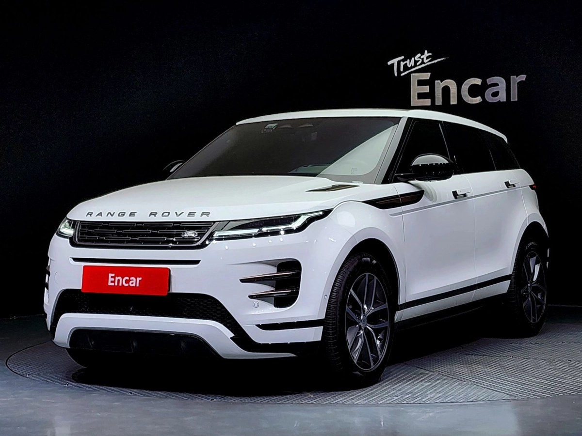 LAND ROVER RANGE ROVER EVOQUE 2024